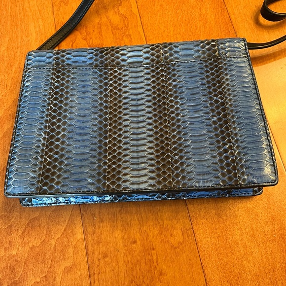 Michael Kors Collection snakeskin handbag - Picture 14 of 16